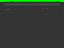 Tablet Screenshot of makrotalo.com